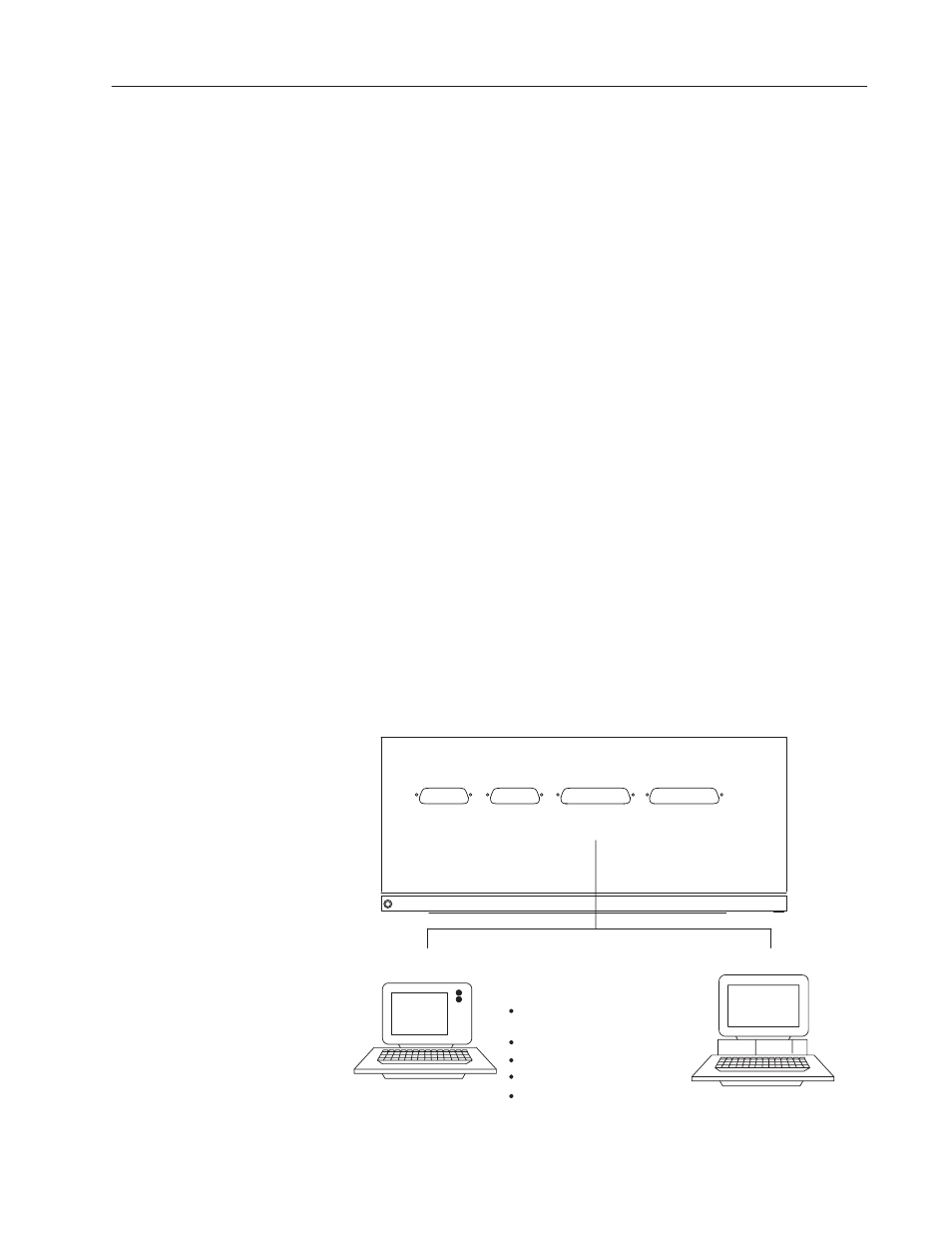 Connecting the aux terminal | Rockwell Automation 2755 Enhanced Decoder Series B User Manual | Page 54 / 361