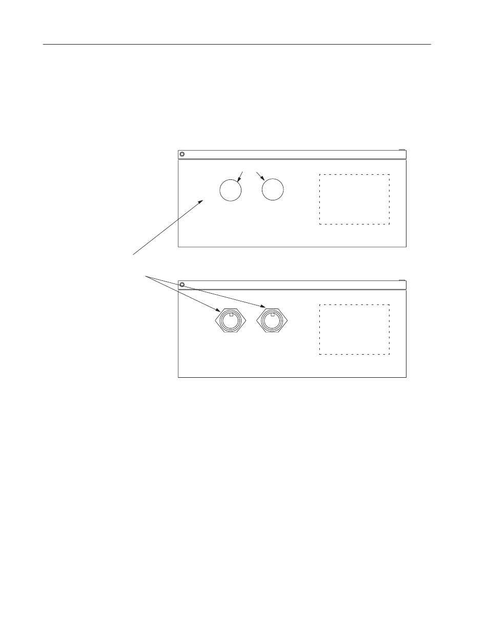 Connecting i/o modules to external devices, Wiring i/o modules | Rockwell Automation 2755 Enhanced Decoder Series B User Manual | Page 59 / 361