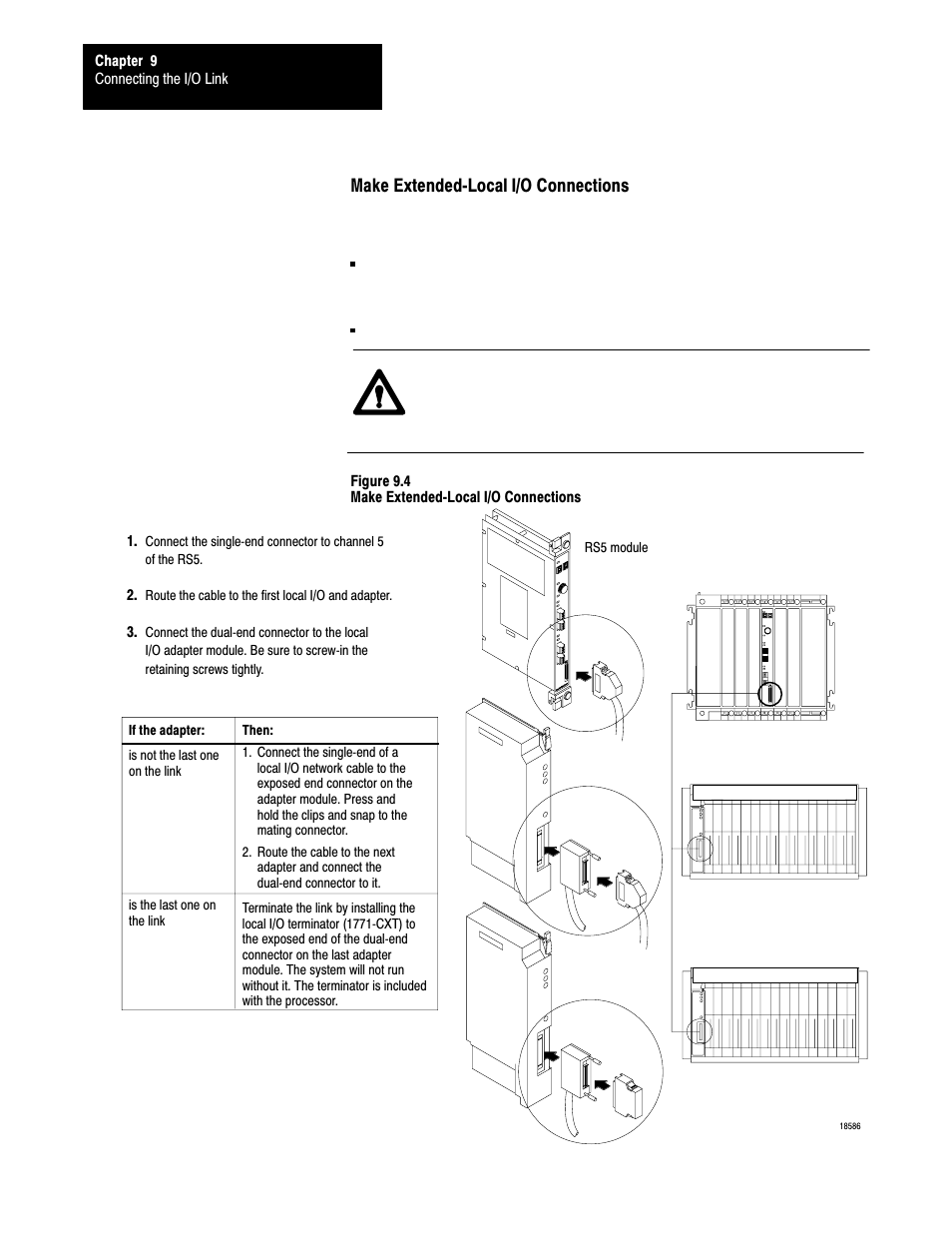 Rockwell Automation 5000,D50006.2.10 PI INSTALLATION MANUAL User Manual | Page 119 / 207