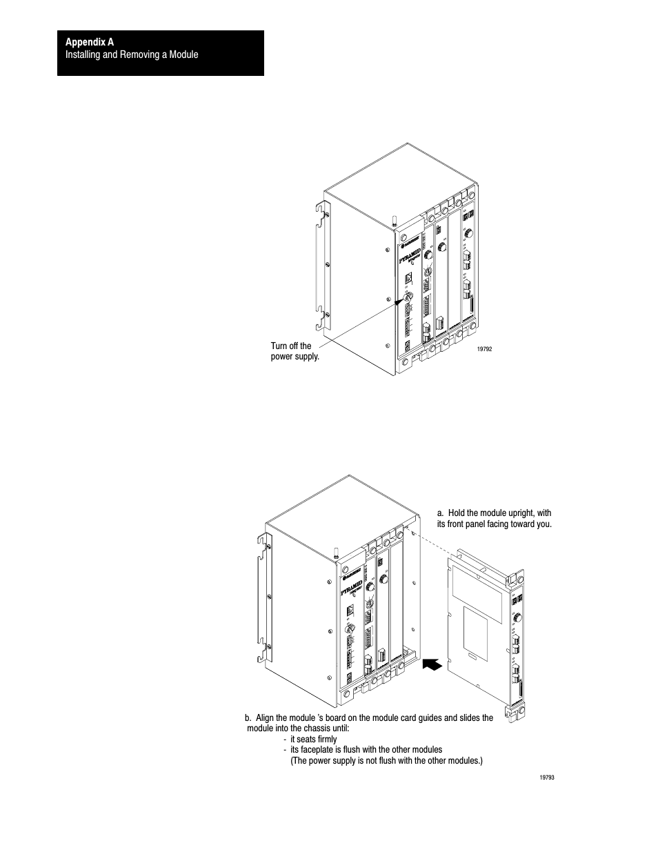 Rockwell Automation 5000,D50006.2.10 PI INSTALLATION MANUAL User Manual | Page 162 / 207