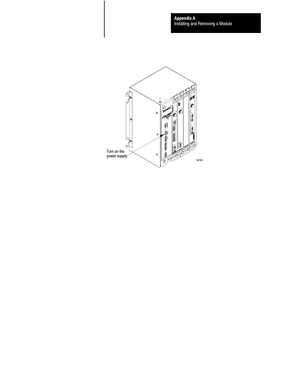 Rockwell Automation 5000,D50006.2.10 PI INSTALLATION MANUAL User Manual | Page 165 / 207