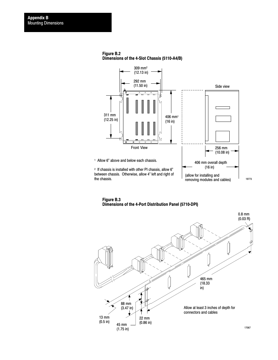 Rockwell Automation 5000,D50006.2.10 PI INSTALLATION MANUAL User Manual | Page 169 / 207