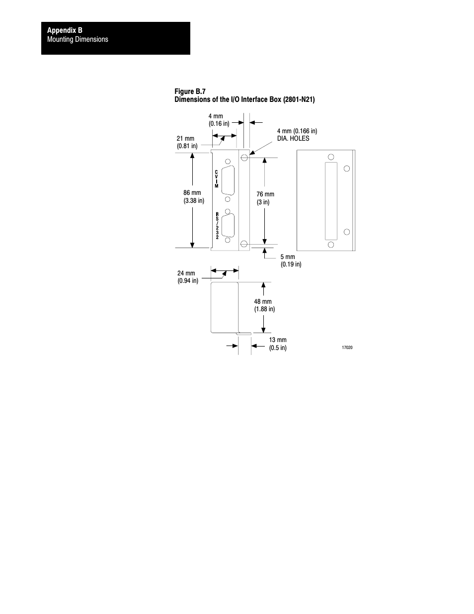 Rockwell Automation 5000,D50006.2.10 PI INSTALLATION MANUAL User Manual | Page 173 / 207