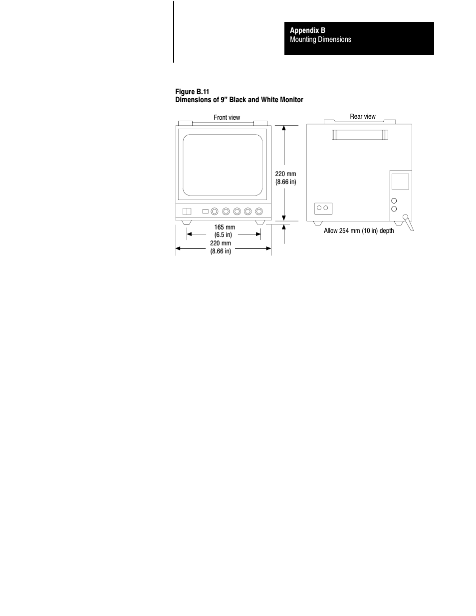 Rockwell Automation 5000,D50006.2.10 PI INSTALLATION MANUAL User Manual | Page 176 / 207