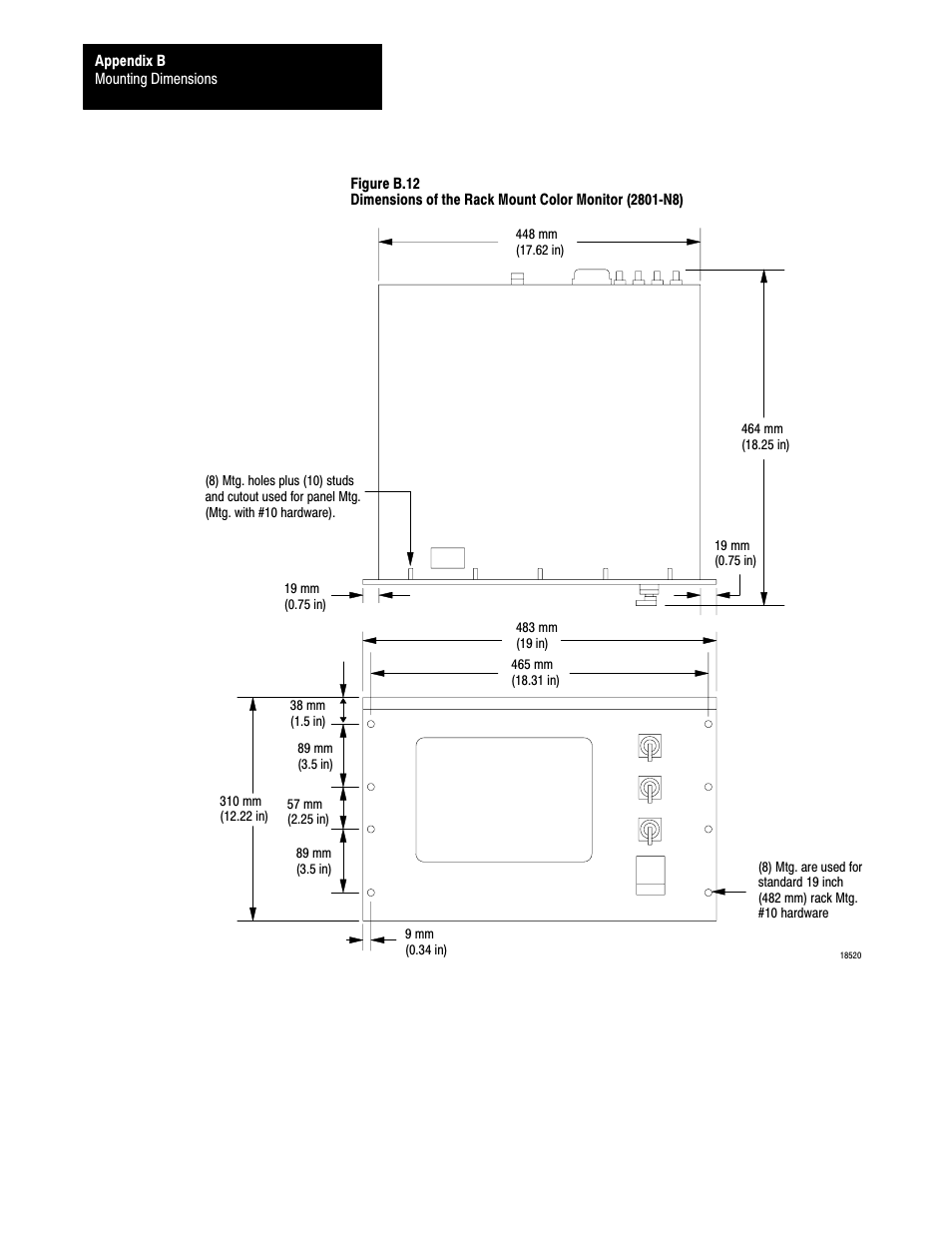 Rockwell Automation 5000,D50006.2.10 PI INSTALLATION MANUAL User Manual | Page 177 / 207