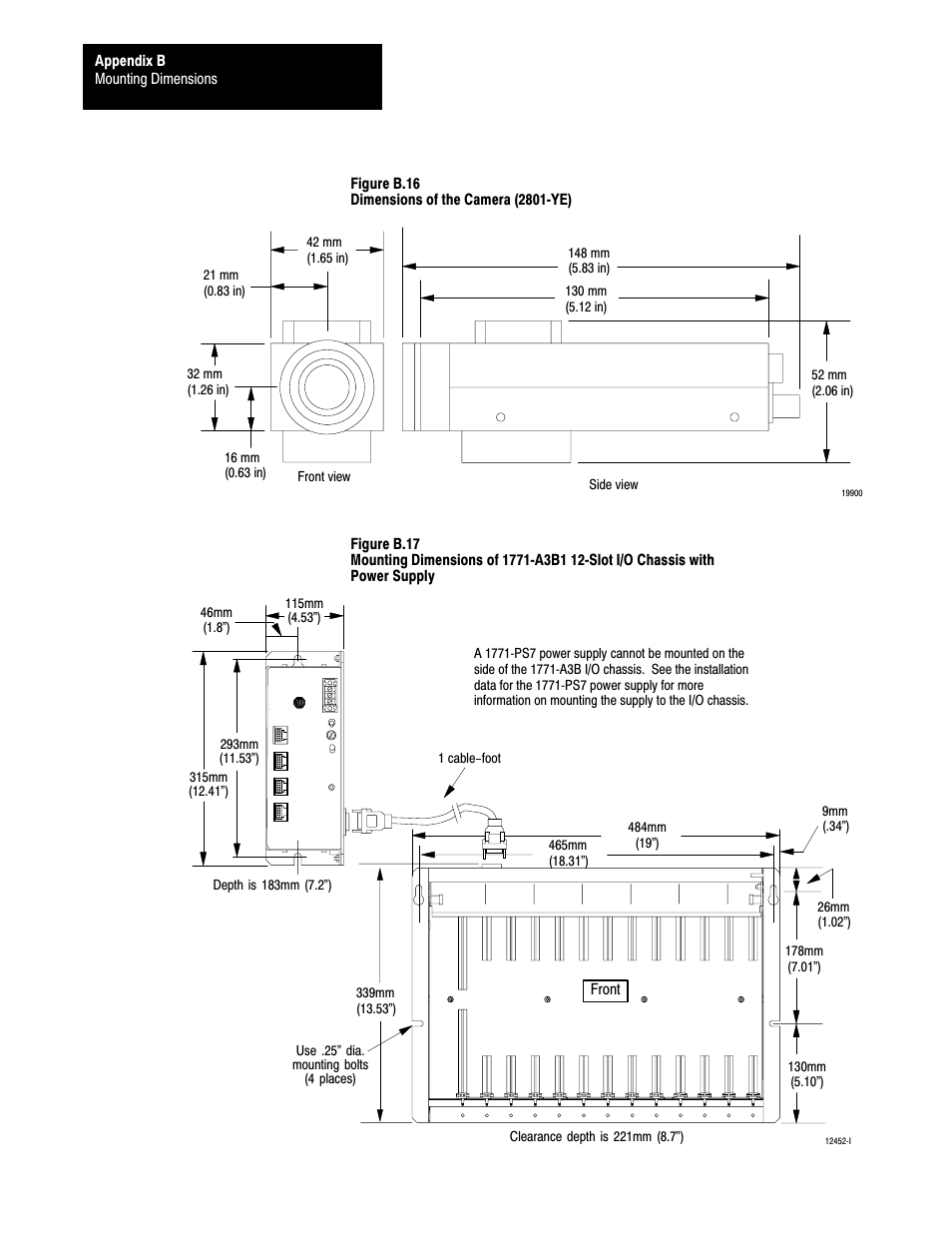 Rockwell Automation 5000,D50006.2.10 PI INSTALLATION MANUAL User Manual | Page 179 / 207