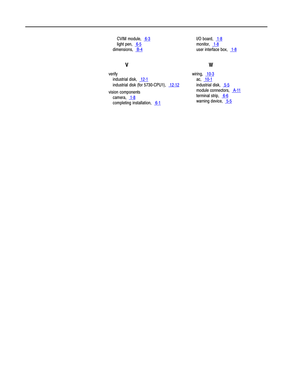 Rockwell Automation 5000,D50006.2.10 PI INSTALLATION MANUAL User Manual | Page 206 / 207