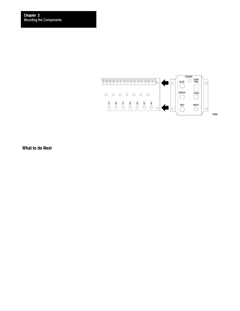 What to do next, 2ć12 | Rockwell Automation 5000,D50006.2.10 PI INSTALLATION MANUAL User Manual | Page 34 / 207