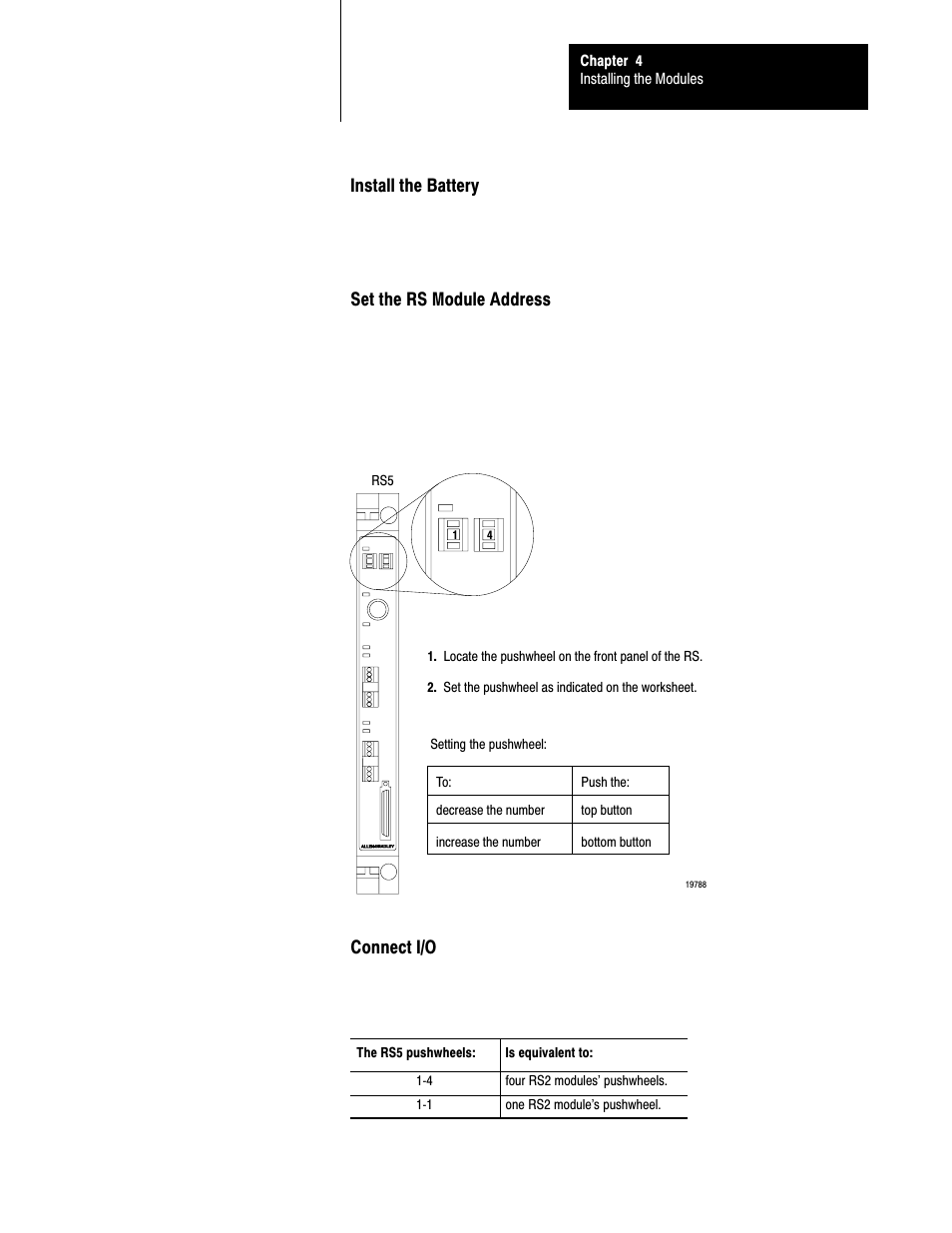 Rockwell Automation 5000,D50006.2.10 PI INSTALLATION MANUAL User Manual | Page 55 / 207