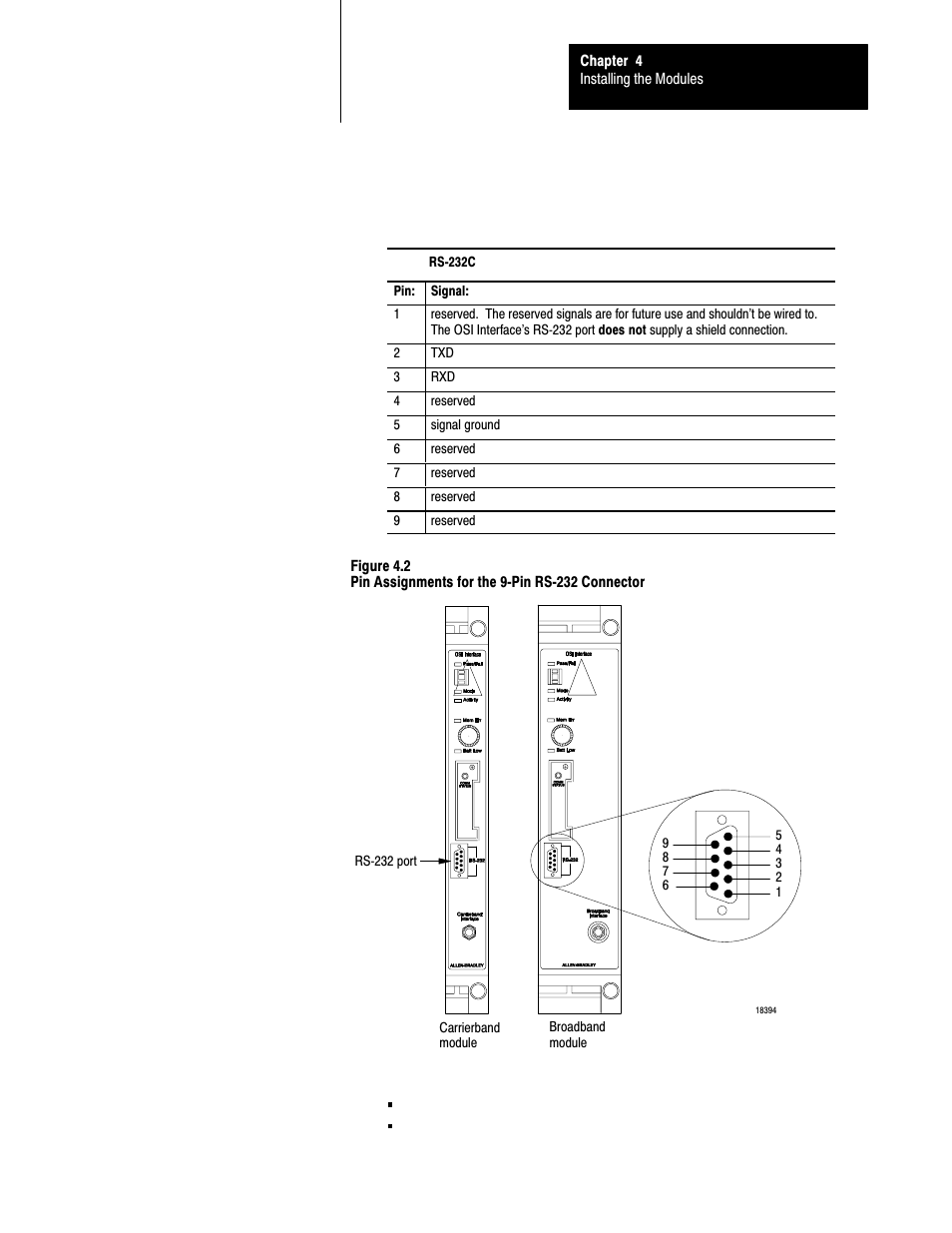 Rockwell Automation 5000,D50006.2.10 PI INSTALLATION MANUAL User Manual | Page 67 / 207