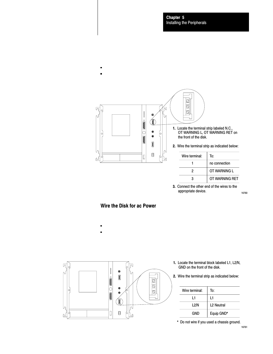 Rockwell Automation 5000,D50006.2.10 PI INSTALLATION MANUAL User Manual | Page 76 / 207