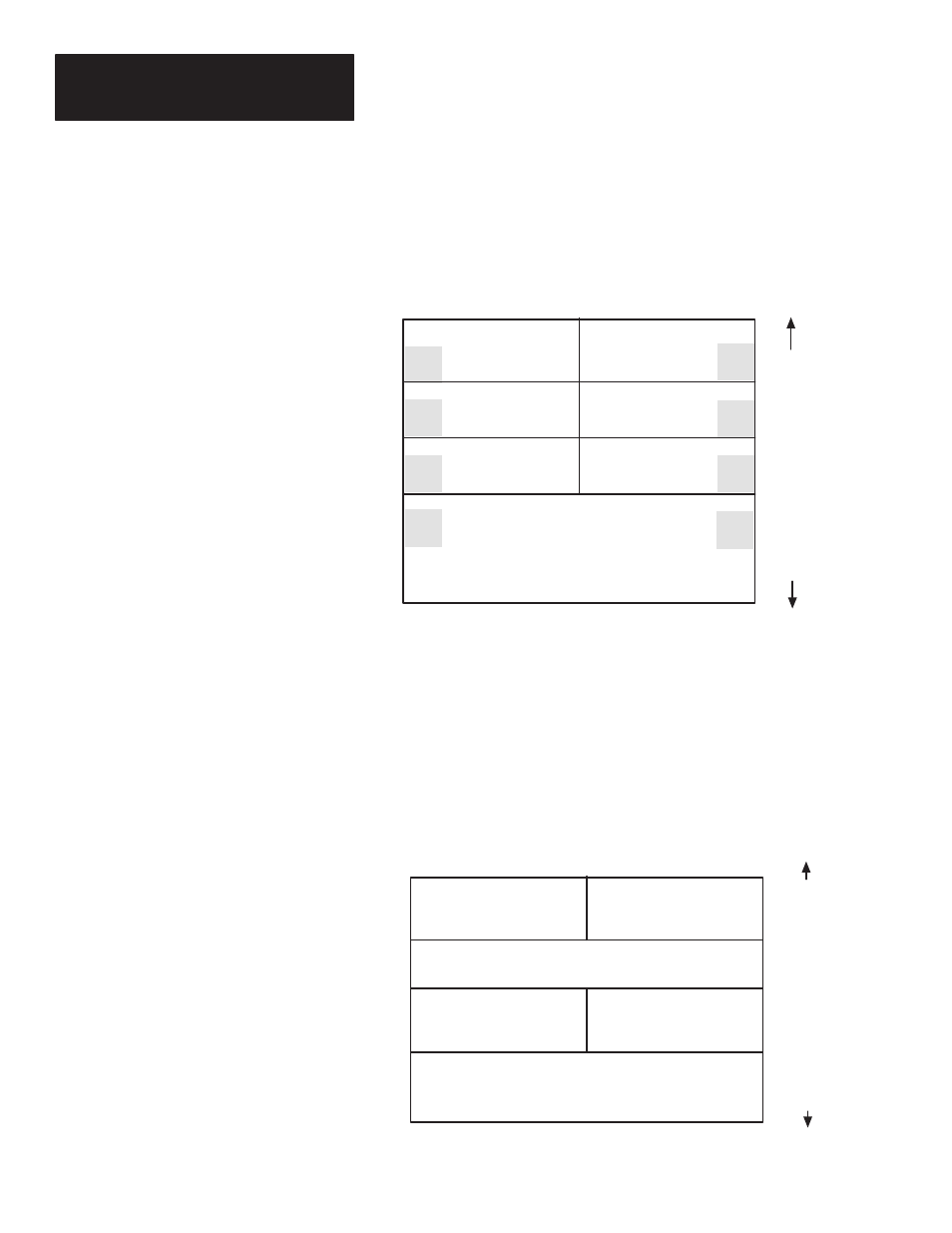 Rs-485 pccc command protocol | Rockwell Automation 2755-DM9, -DM9E High Speed Decoder User Manual | Page 114 / 167