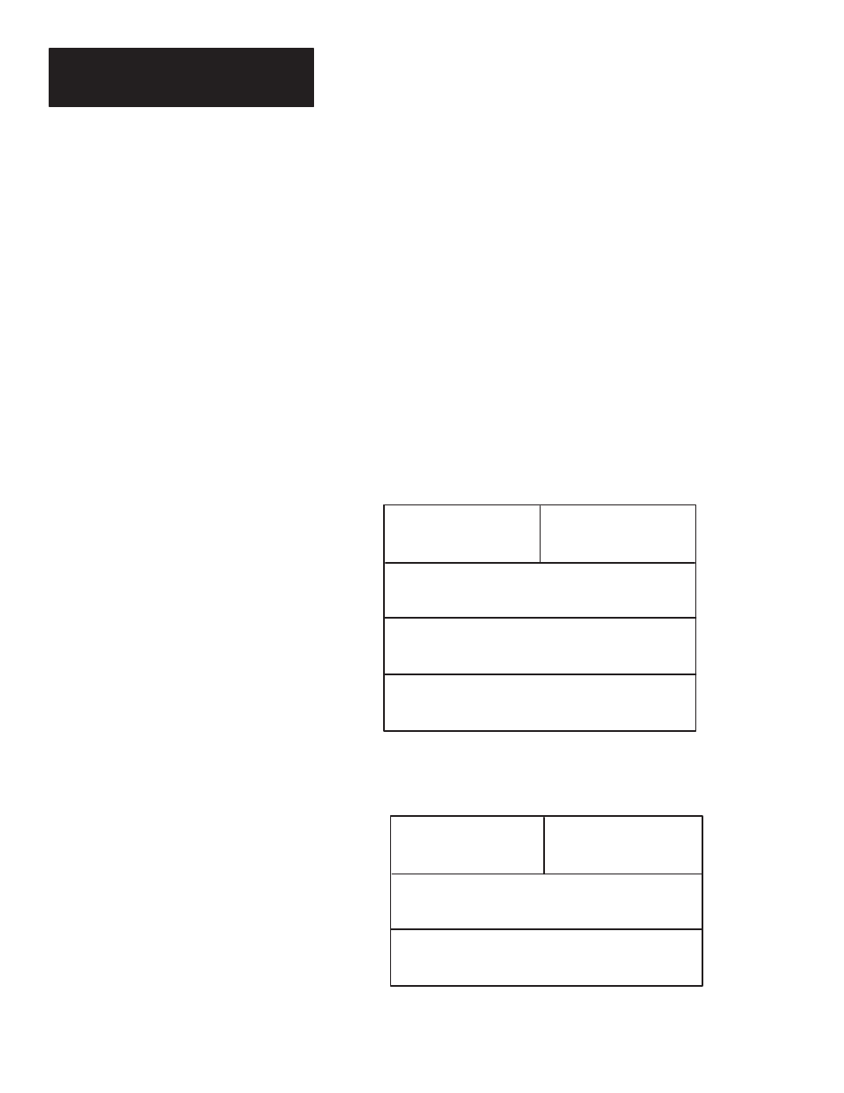 Rockwell Automation 2755-DM9, -DM9E High Speed Decoder User Manual | Page 120 / 167