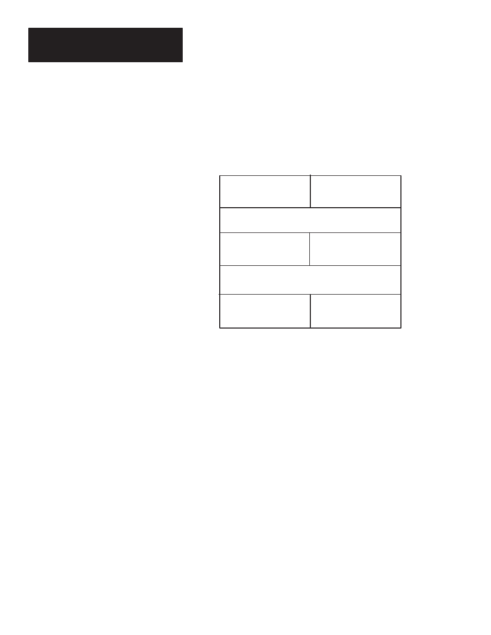 Rockwell Automation 2755-DM9, -DM9E High Speed Decoder User Manual | Page 124 / 167