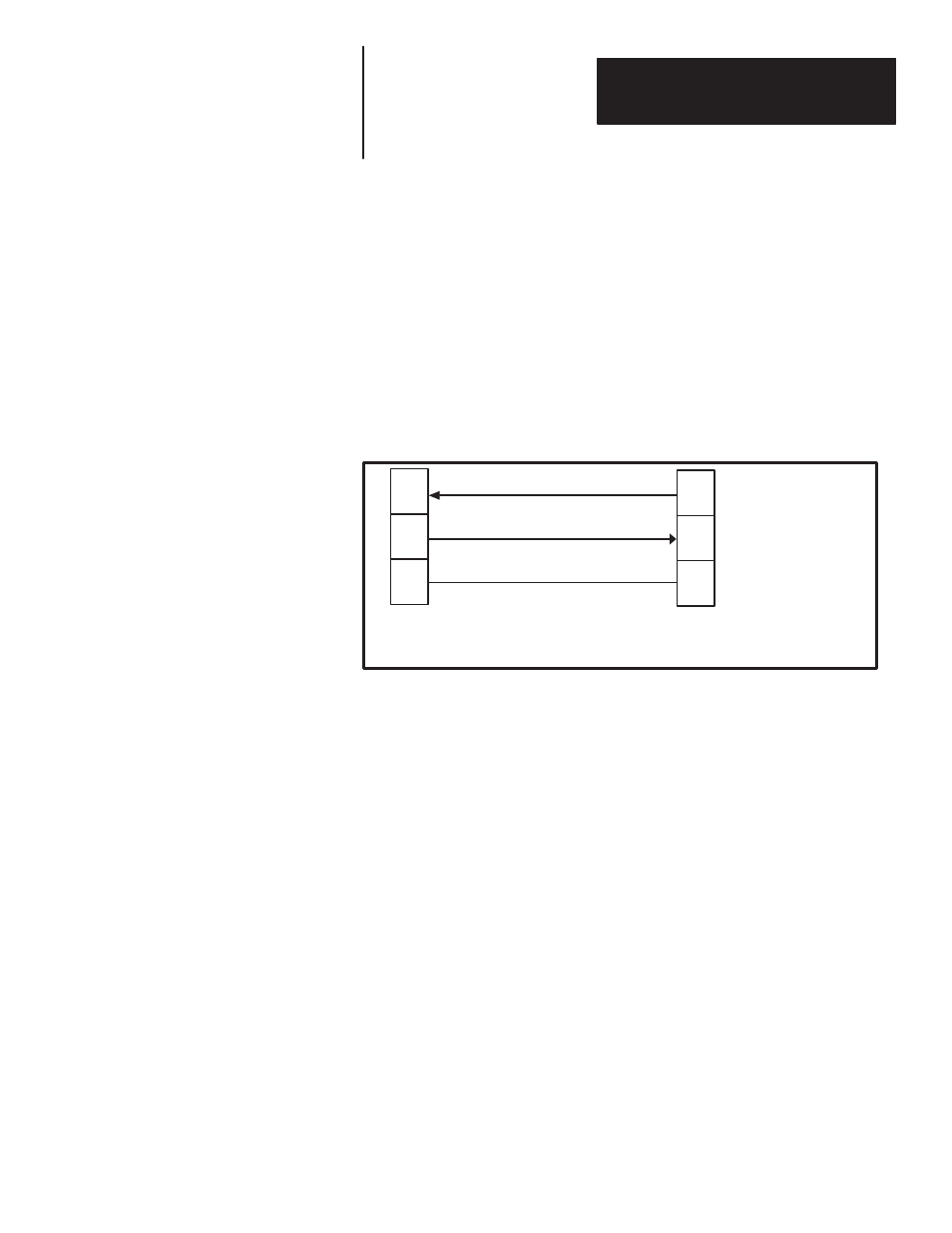 A - setting up the programming terminal, Setting up the programming terminal | Rockwell Automation 2755-DM9, -DM9E High Speed Decoder User Manual | Page 138 / 167