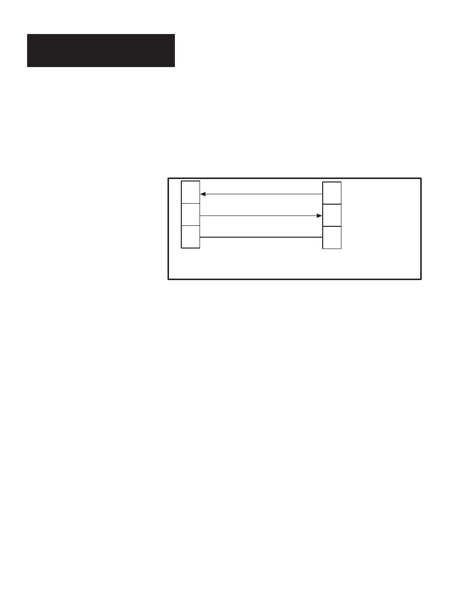 Using a televideo 955 terminal for programming | Rockwell Automation 2755-DM9, -DM9E High Speed Decoder User Manual | Page 141 / 167