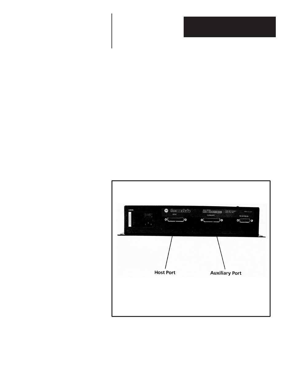 Communications ports | Rockwell Automation 2755-DM9, -DM9E High Speed Decoder User Manual | Page 15 / 167