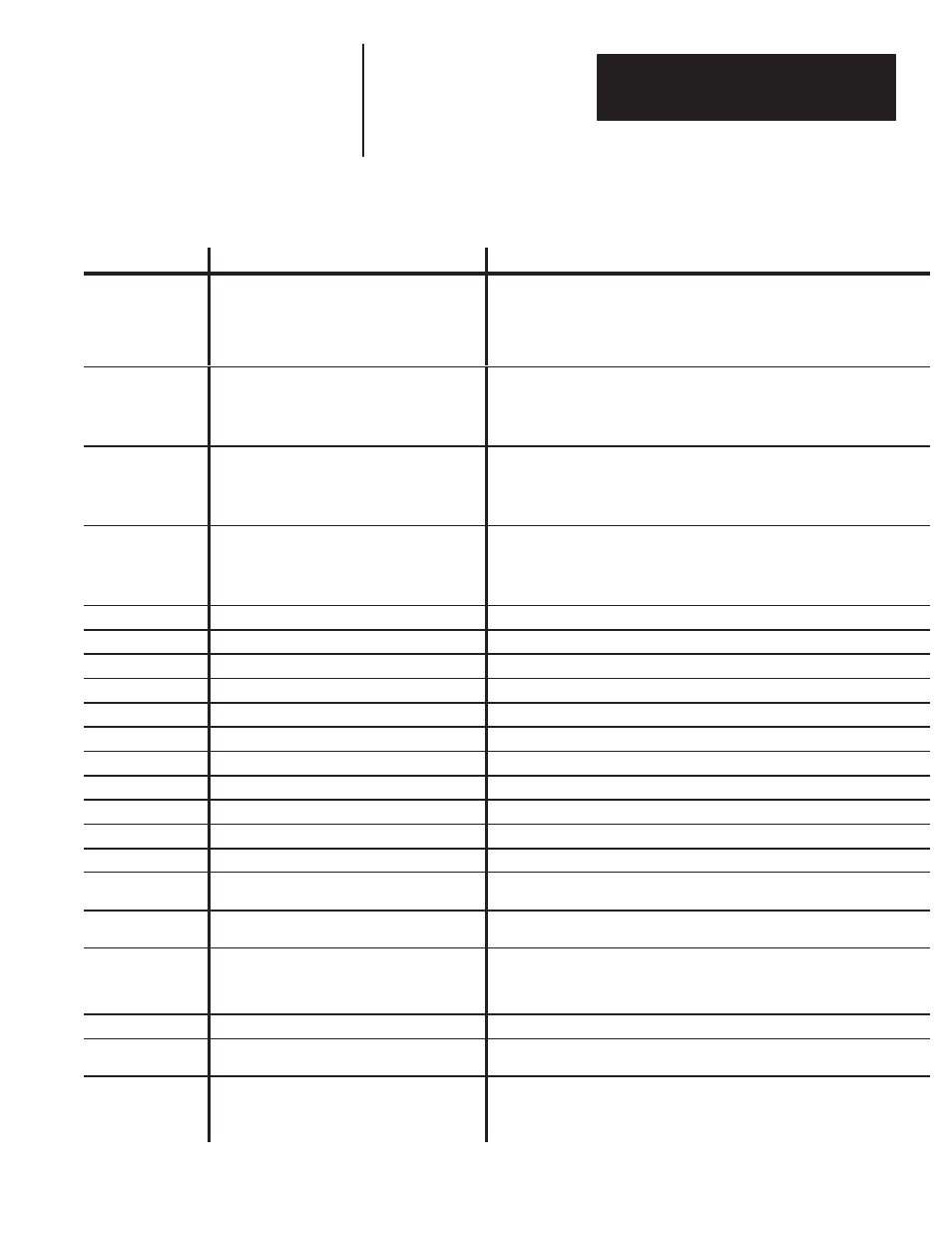 Accessories | Rockwell Automation 2755-DM9, -DM9E High Speed Decoder User Manual | Page 19 / 167