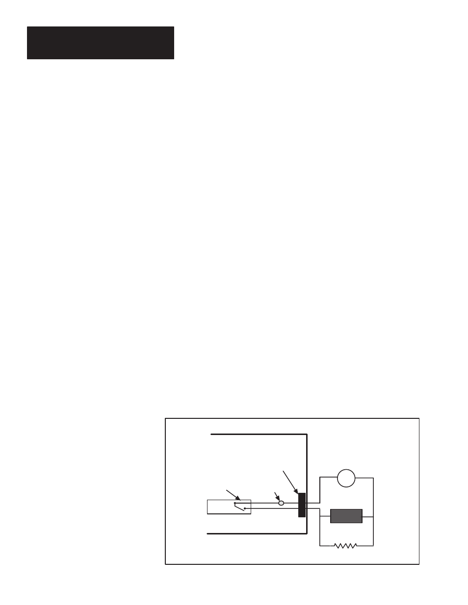 Dc output module application | Rockwell Automation 2755-DM9, -DM9E High Speed Decoder User Manual | Page 21 / 167