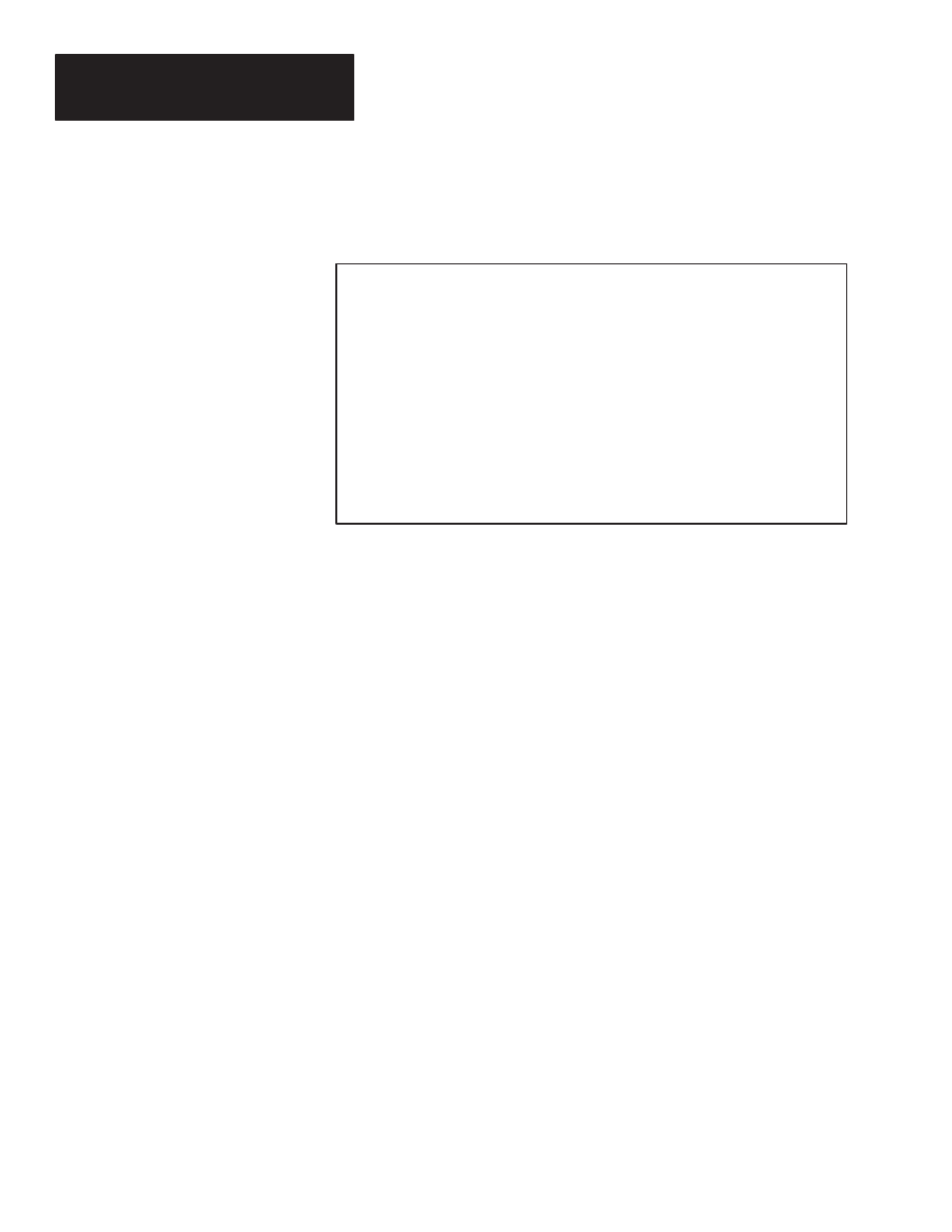 Select operation menu | Rockwell Automation 2755-DM9, -DM9E High Speed Decoder User Manual | Page 31 / 167
