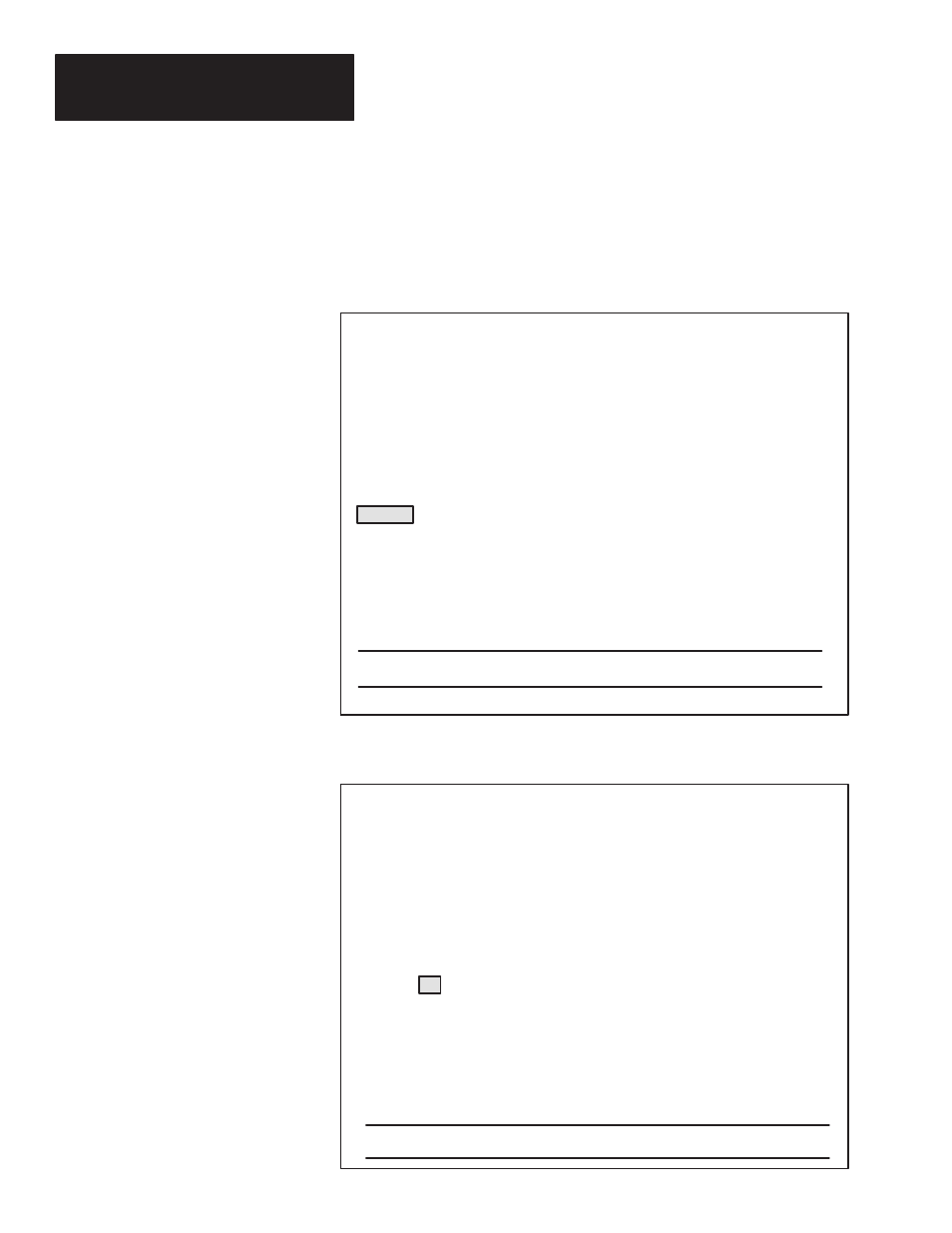 Rockwell Automation 2755-DM9, -DM9E High Speed Decoder User Manual | Page 71 / 167