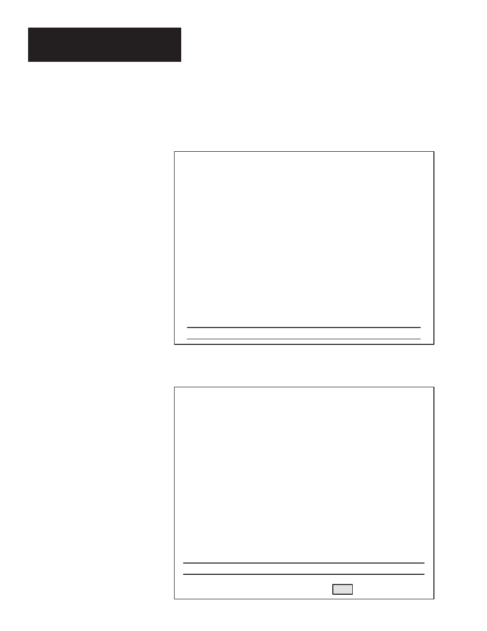 Rockwell Automation 2755-DM9, -DM9E High Speed Decoder User Manual | Page 73 / 167