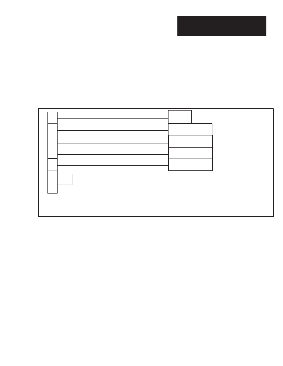 Rs-485 interface | Rockwell Automation 2755-DM9, -DM9E High Speed Decoder User Manual | Page 87 / 167