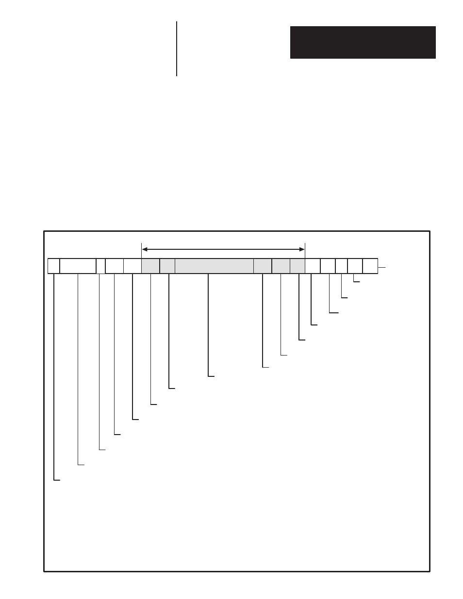 Message format | Rockwell Automation 2755-DM9, -DM9E High Speed Decoder User Manual | Page 89 / 167