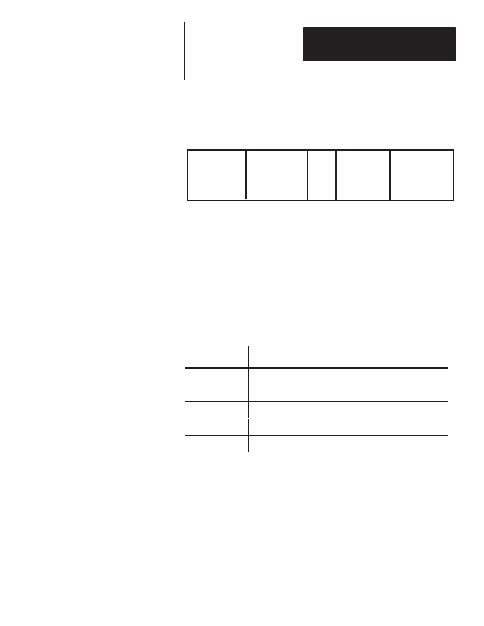 Rockwell Automation 2755-DM9, -DM9E High Speed Decoder User Manual | Page 95 / 167