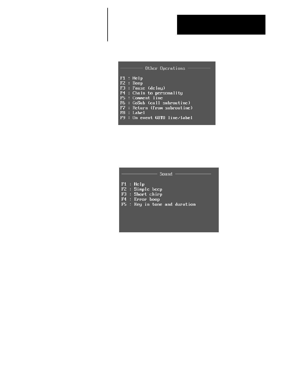 Rockwell Automation 2708-NAG Application Generation Software User Manual | Page 25 / 38