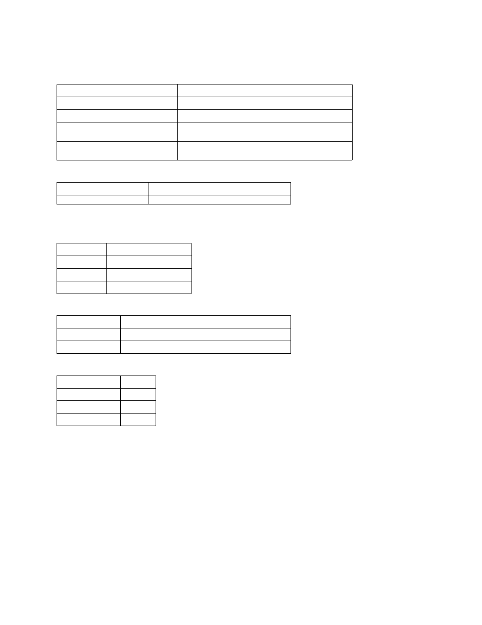 Environmental conditions, Technical specifications | Rockwell Automation 57C570 PC3000 Drive Controller Hardware User Manual | Page 5 / 6