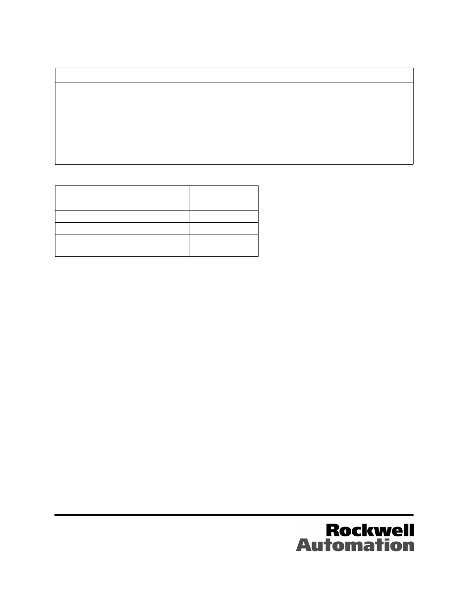 Back cover | Rockwell Automation 57C570 PC3000 Drive Controller Hardware User Manual | Page 6 / 6