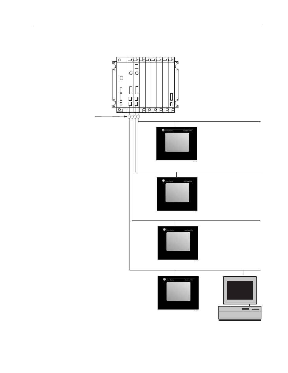 Rockwell Automation 2711E-ND7 PanelView File Transfer Utility User Manual User Manual | Page 105 / 109