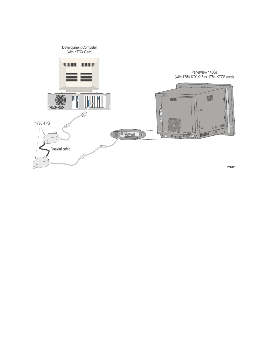 Rockwell Automation 2711E-ND7 PanelView File Transfer Utility User Manual User Manual | Page 25 / 109