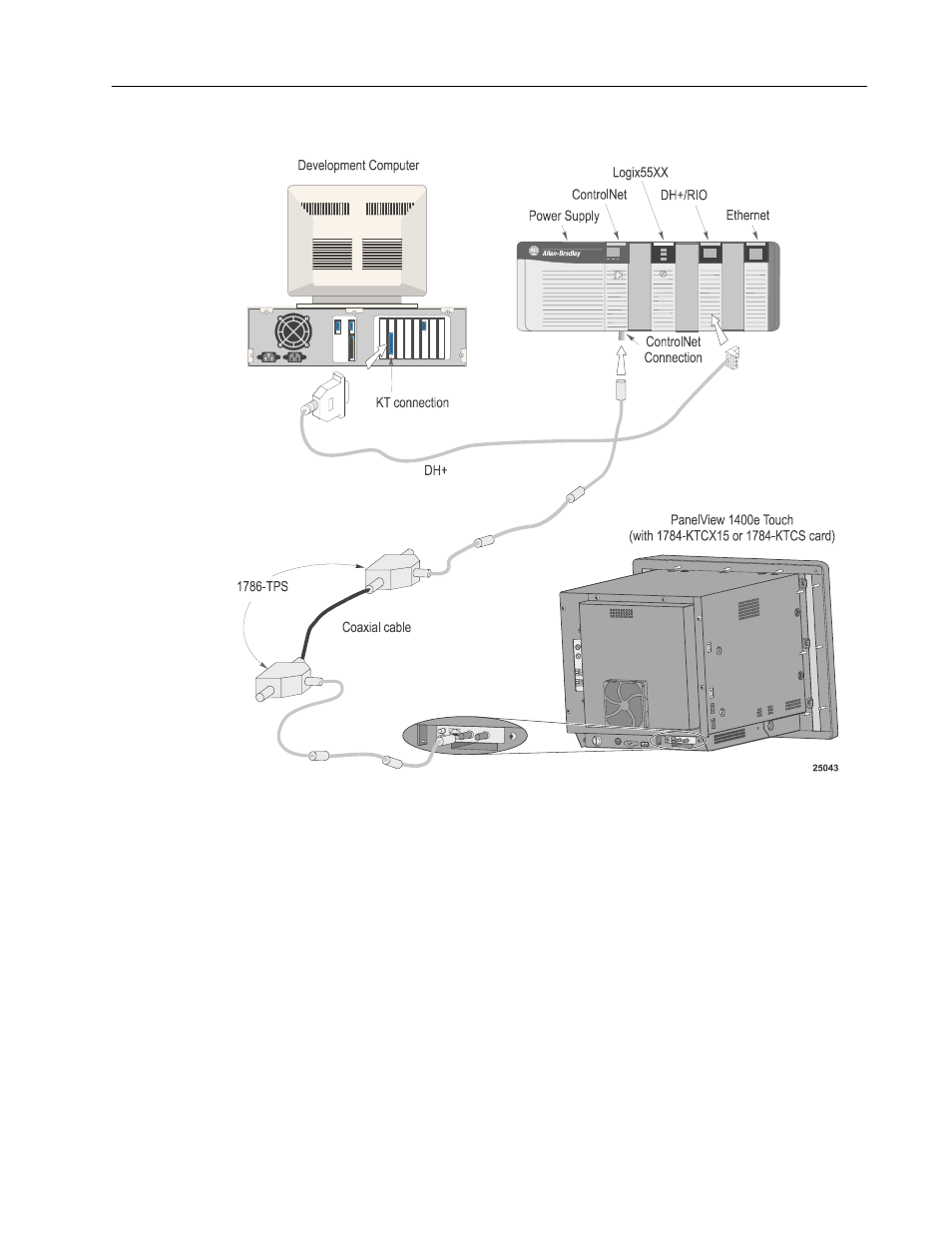 Rockwell Automation 2711E-ND7 PanelView File Transfer Utility User Manual User Manual | Page 26 / 109