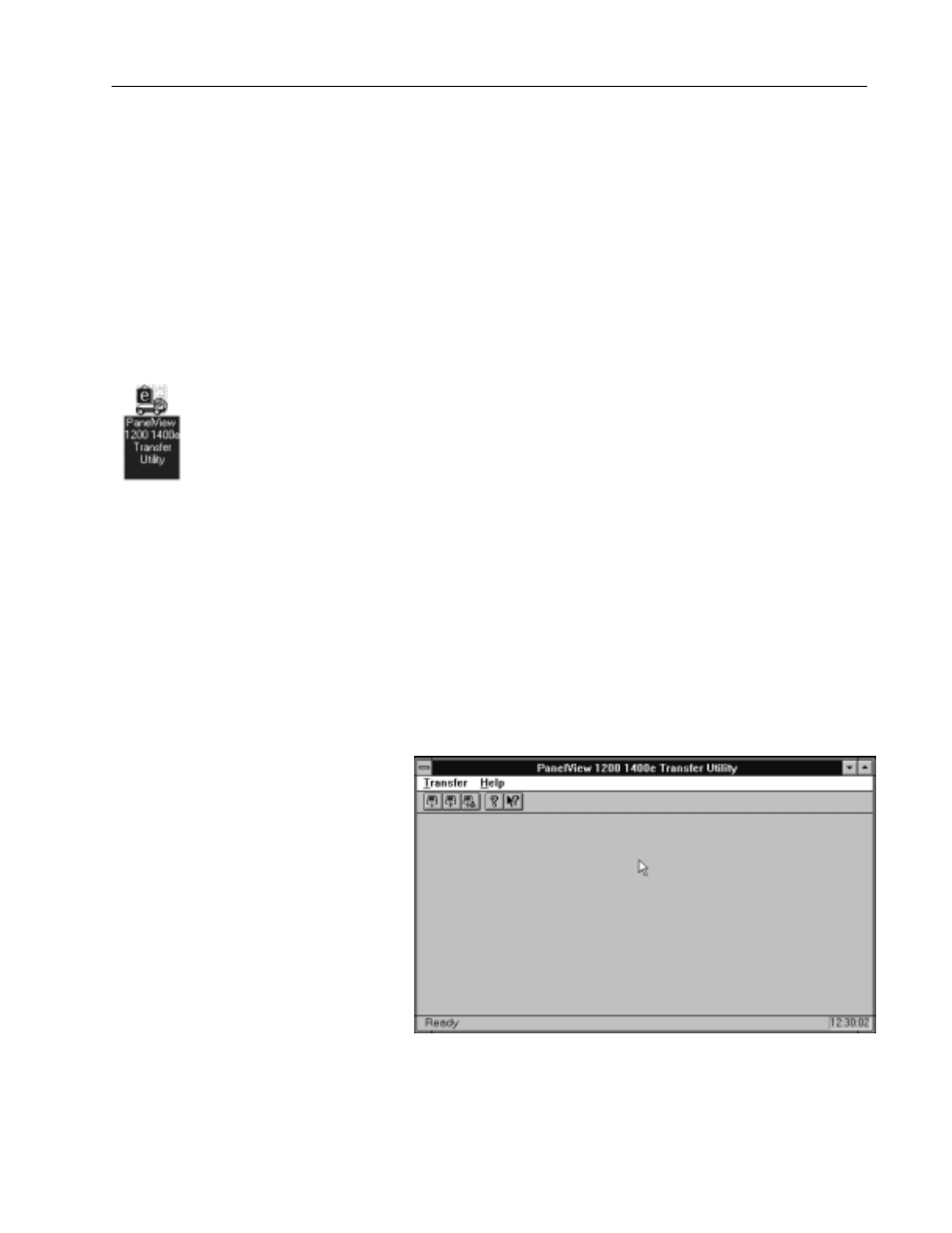 Rockwell Automation 2711E-ND7 PanelView File Transfer Utility User Manual User Manual | Page 44 / 109