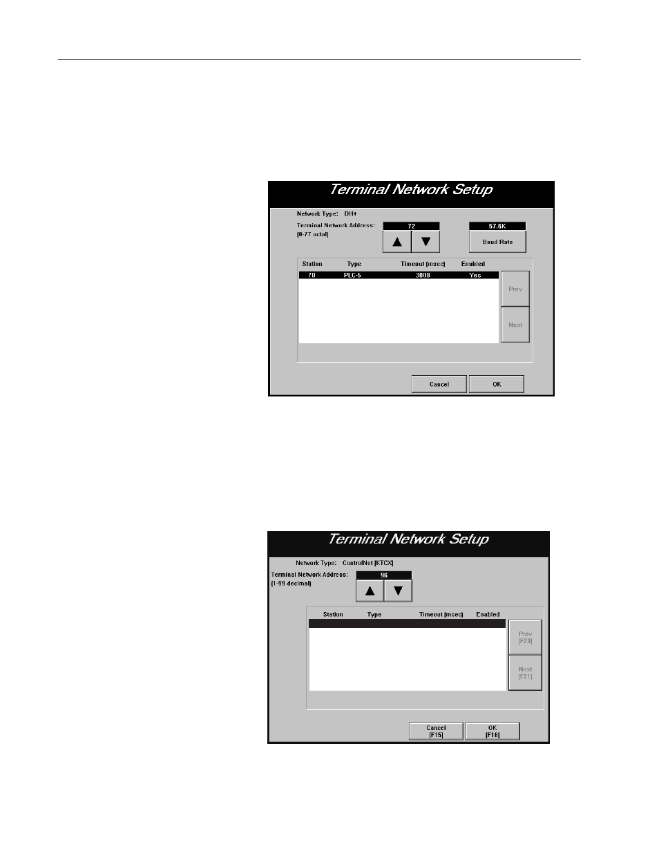 Rockwell Automation 2711E-ND7 PanelView File Transfer Utility User Manual User Manual | Page 50 / 109