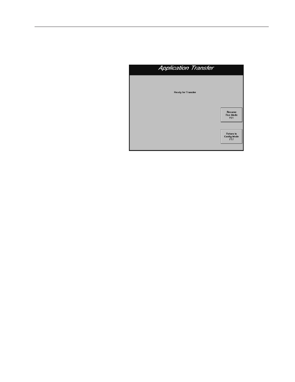 Rockwell Automation 2711E-ND7 PanelView File Transfer Utility User Manual User Manual | Page 67 / 109