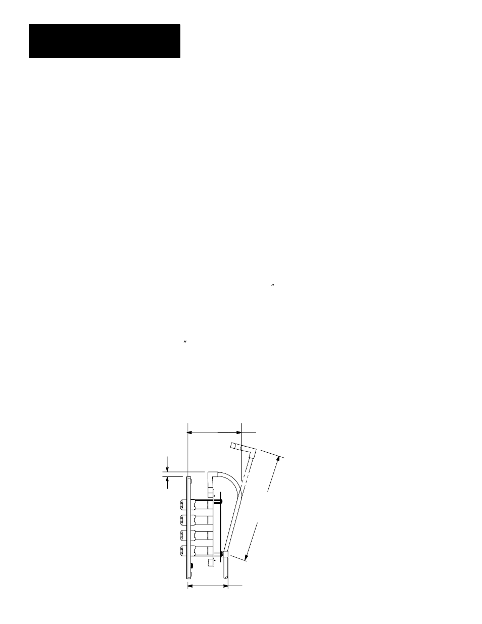 Rockwell Automation 2705-APG RediPanel Plug and Go Products User Manual | Page 12 / 23