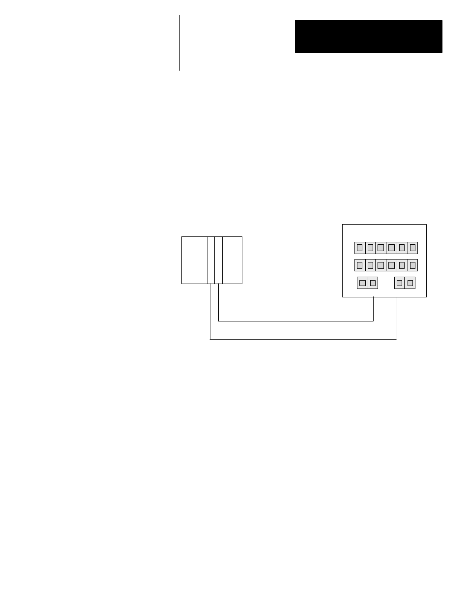 Redipanel operation, Connections | Rockwell Automation 2705-APG RediPanel Plug and Go Products User Manual | Page 13 / 23