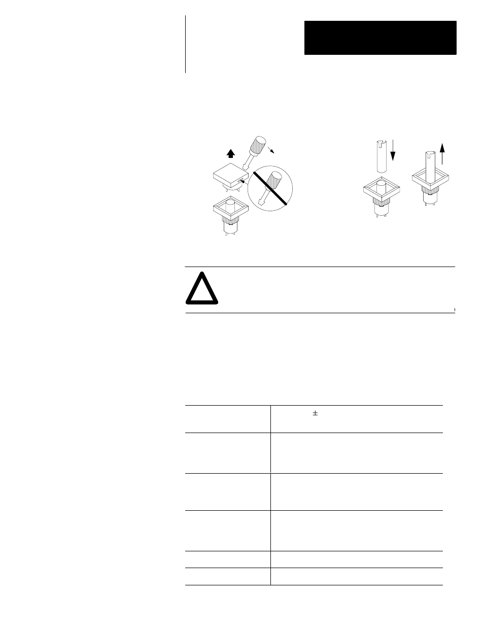 Specifications, Electrical | Rockwell Automation 2705-APG RediPanel Plug and Go Products User Manual | Page 21 / 23