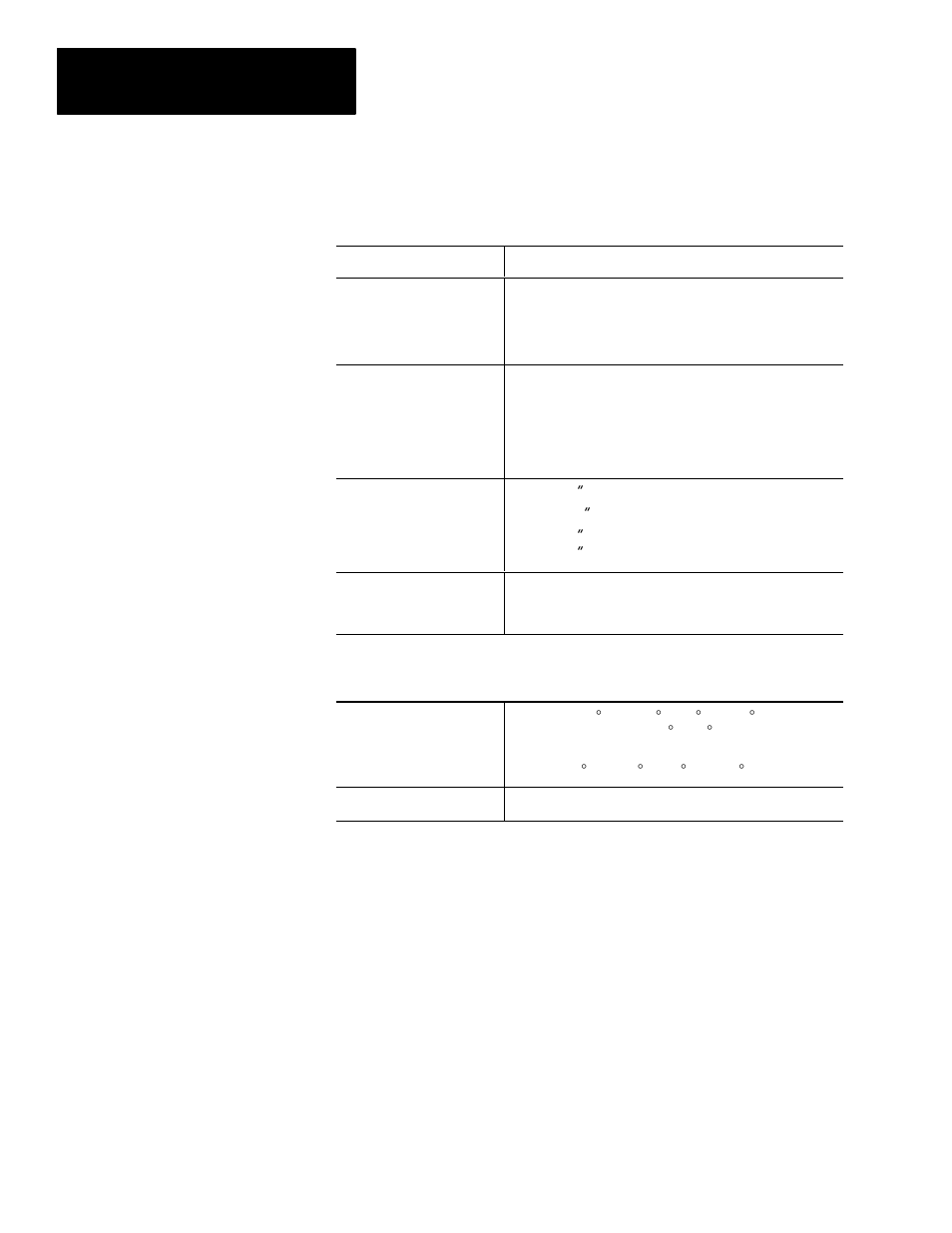 Mechanical, Environmental | Rockwell Automation 2705-APG RediPanel Plug and Go Products User Manual | Page 22 / 23