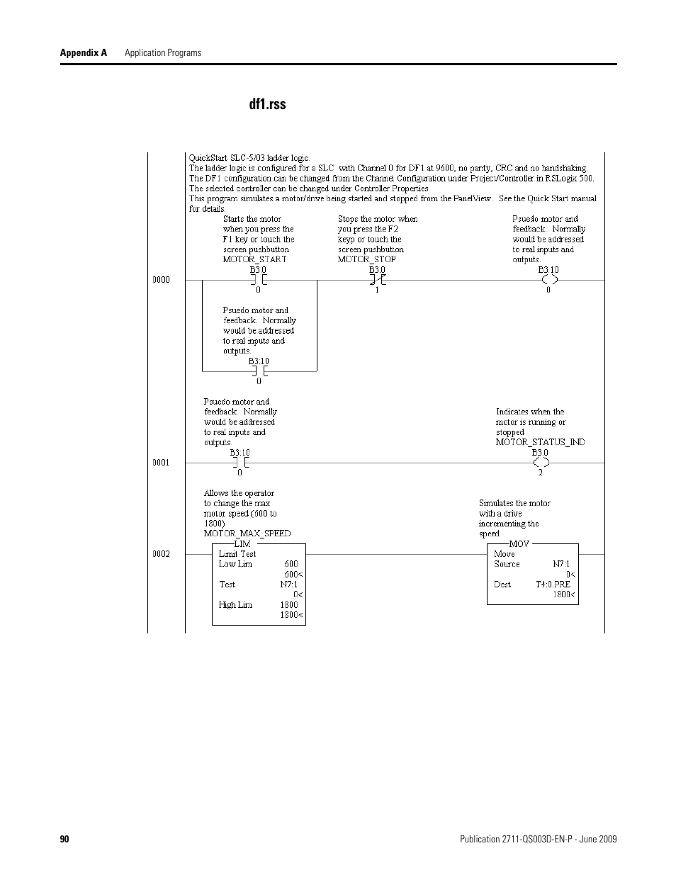 Df1.rss | Rockwell Automation 2711-ND3 PanelBuilder32 Quick Start Manual User Manual | Page 90 / 120