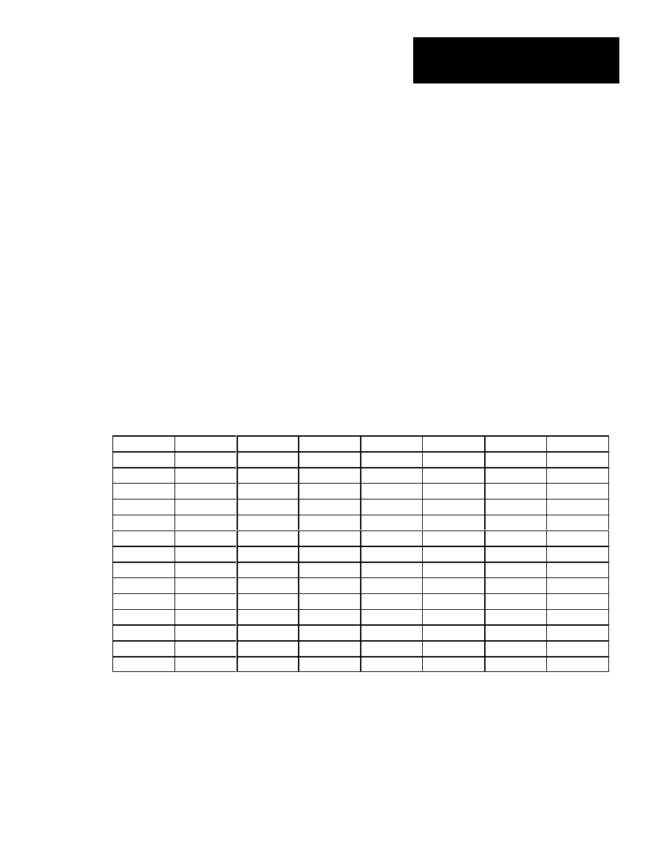 Selecting the formula number(s) | Rockwell Automation 5370-CMPK Color CVIM Module MATH-PAK User Manual | Page 18 / 89