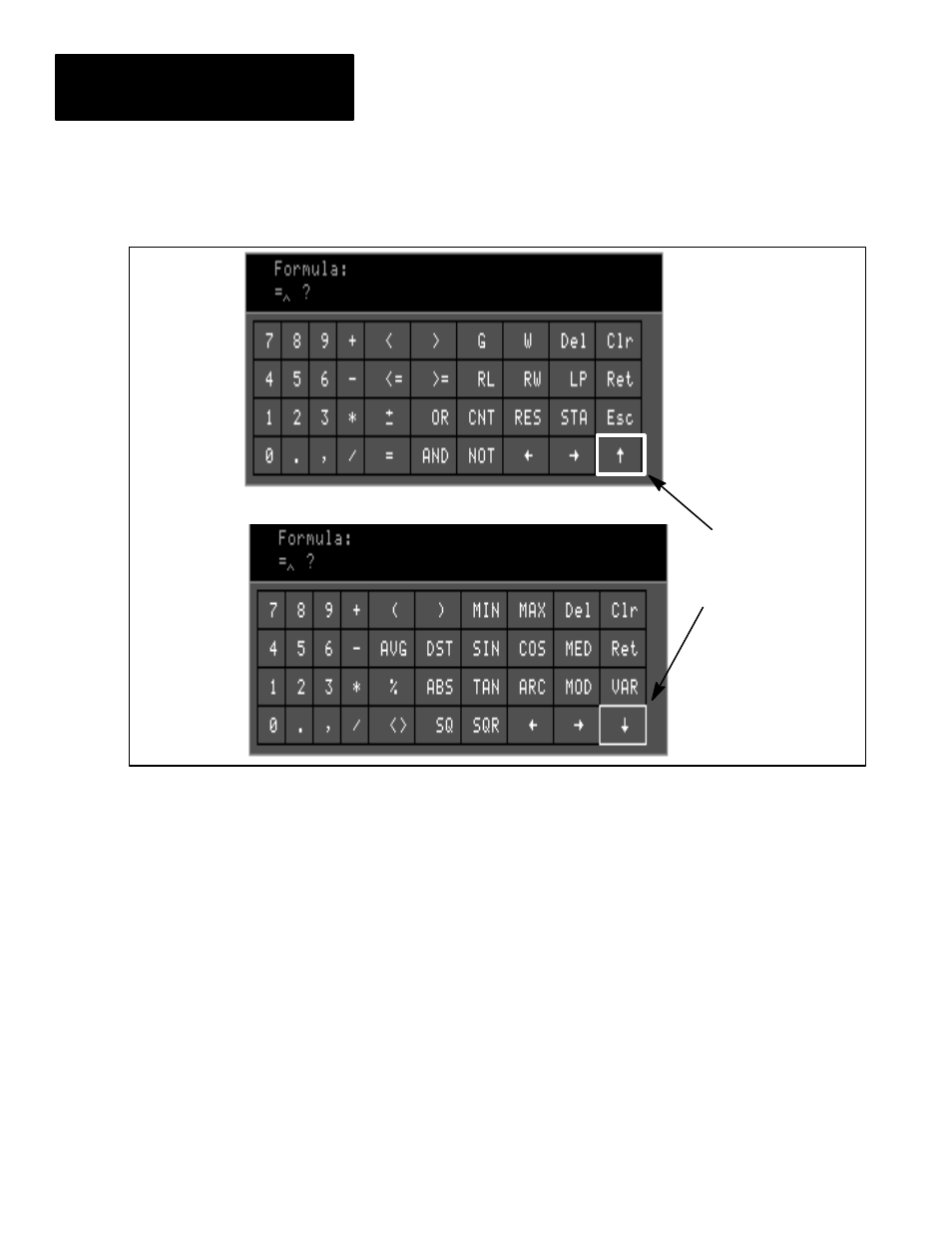 Rockwell Automation 5370-CMPK Color CVIM Module MATH-PAK User Manual | Page 21 / 89
