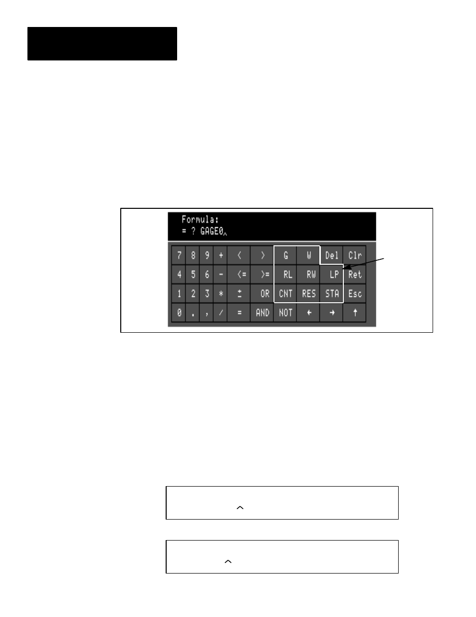 Operands | Rockwell Automation 5370-CMPK Color CVIM Module MATH-PAK User Manual | Page 27 / 89