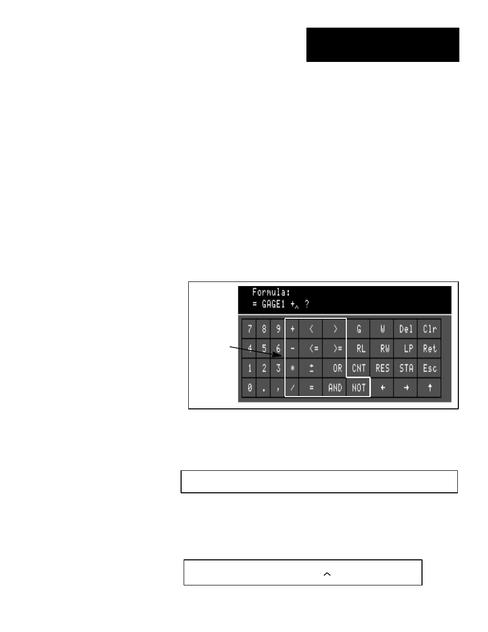 Operators | Rockwell Automation 5370-CMPK Color CVIM Module MATH-PAK User Manual | Page 32 / 89