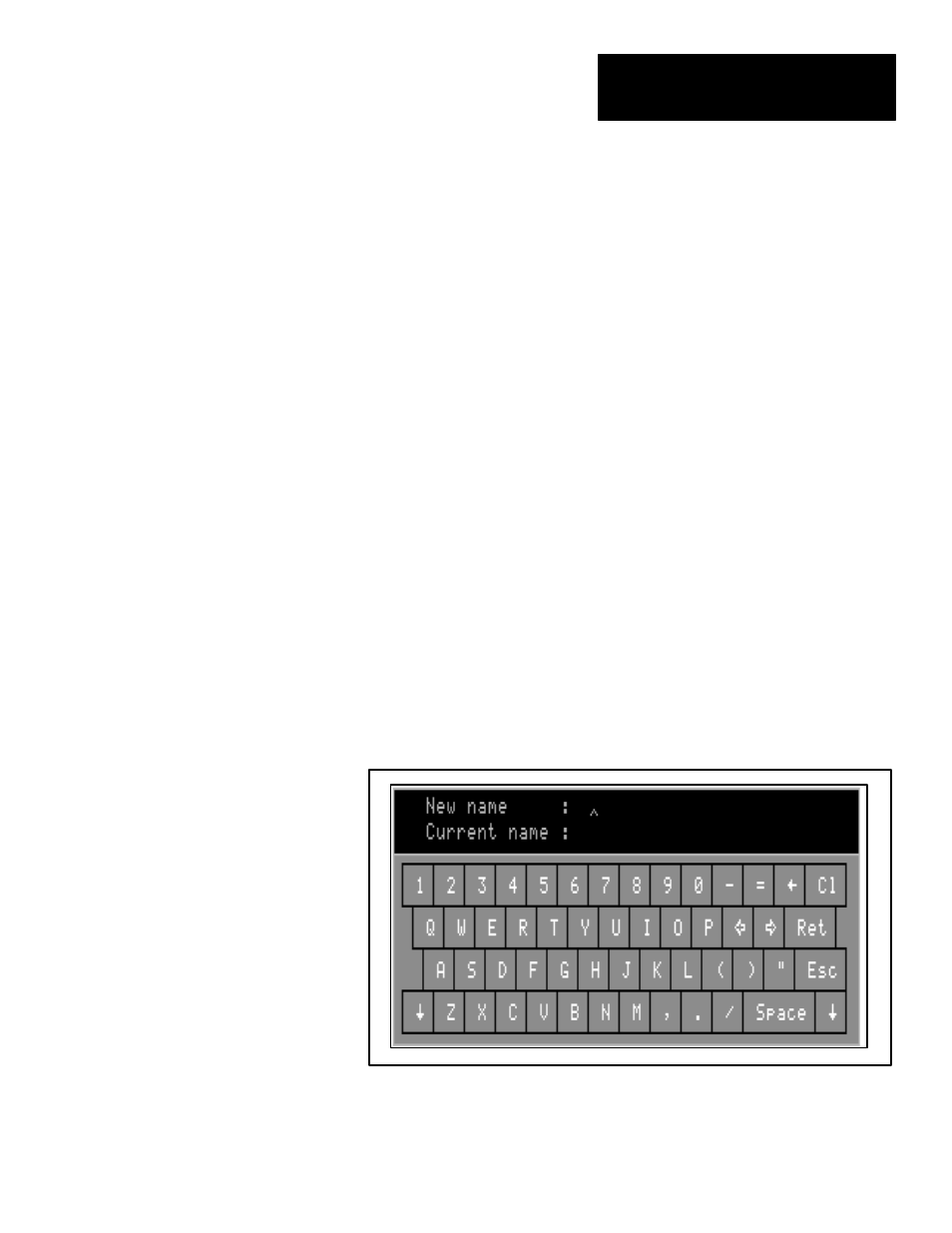 Naming a formula | Rockwell Automation 5370-CMPK Color CVIM Module MATH-PAK User Manual | Page 52 / 89