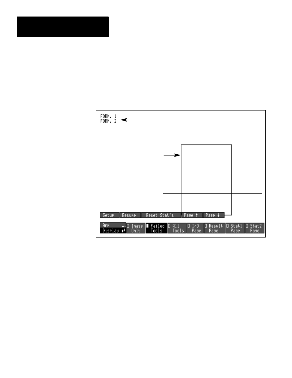 Runtime tools displays | Rockwell Automation 5370-CMPK Color CVIM Module MATH-PAK User Manual | Page 67 / 89