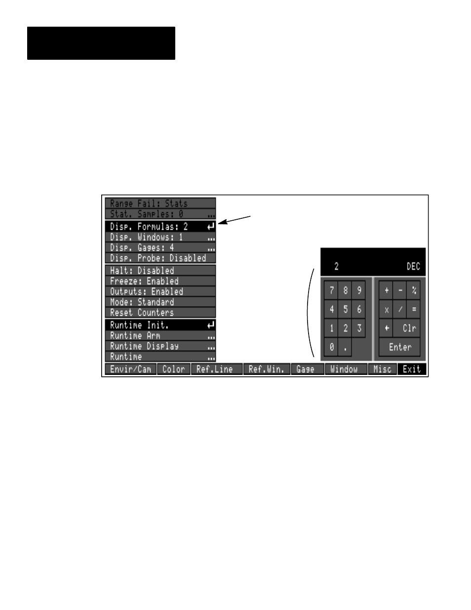Rockwell Automation 5370-CMPK Color CVIM Module MATH-PAK User Manual | Page 69 / 89